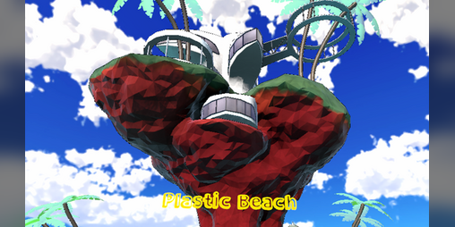 Cover image for Plastic Beach VrJam 2022
