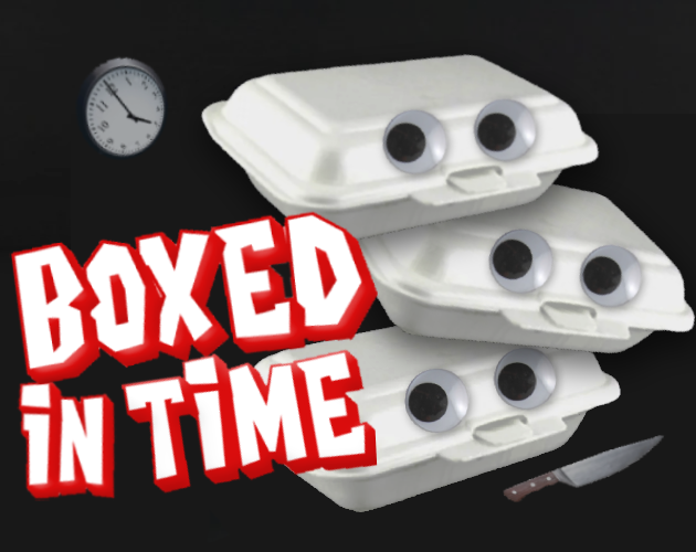 Boxed In Time banner image