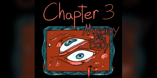 Cover image for Masonry of the Body Chapter 3