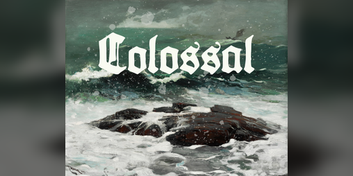 Cover image for Colossal