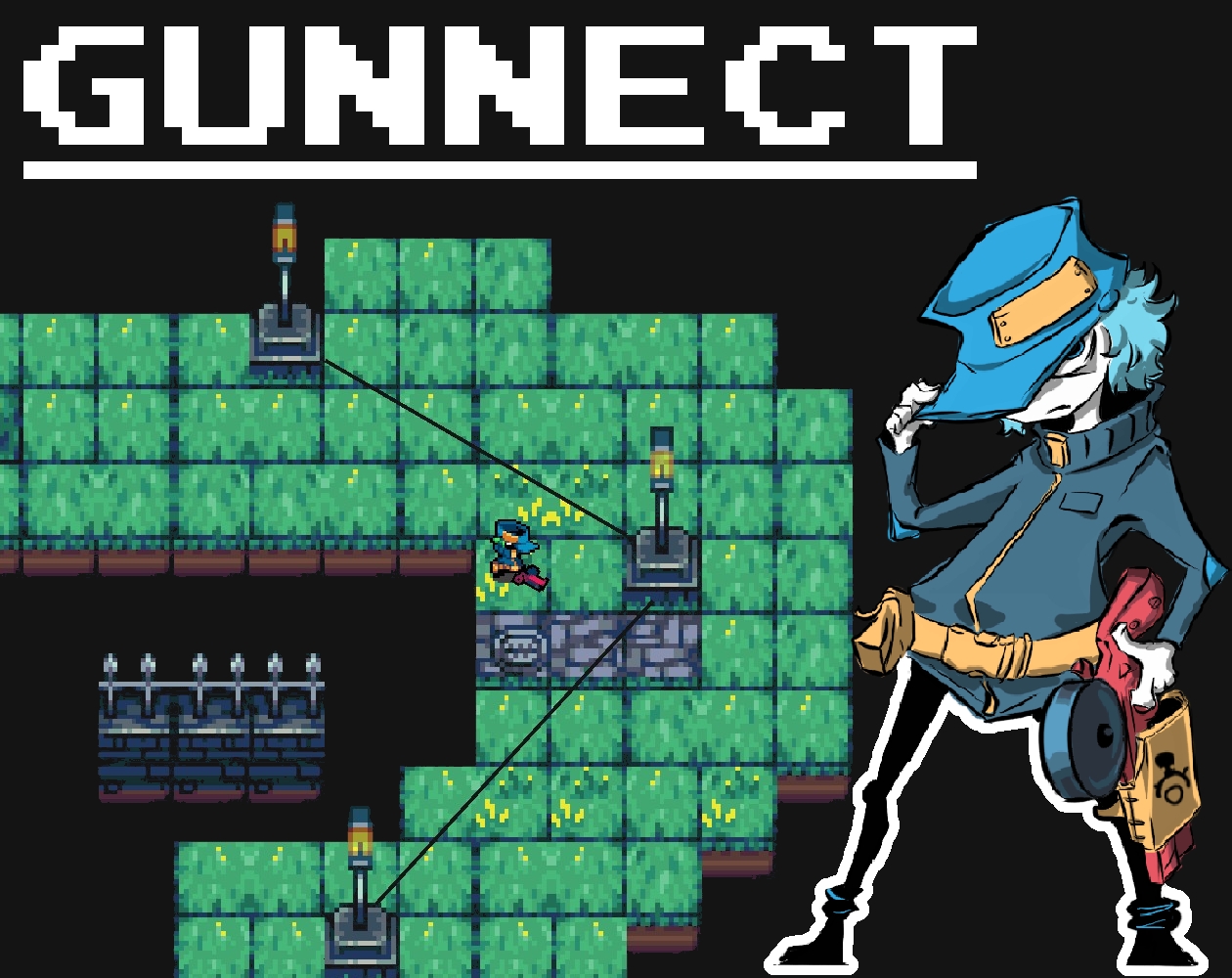 Cover image for Gunnect