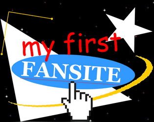 My First Fansite  