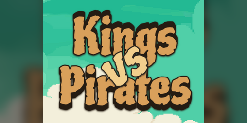 Cover image for KingsVsPirates