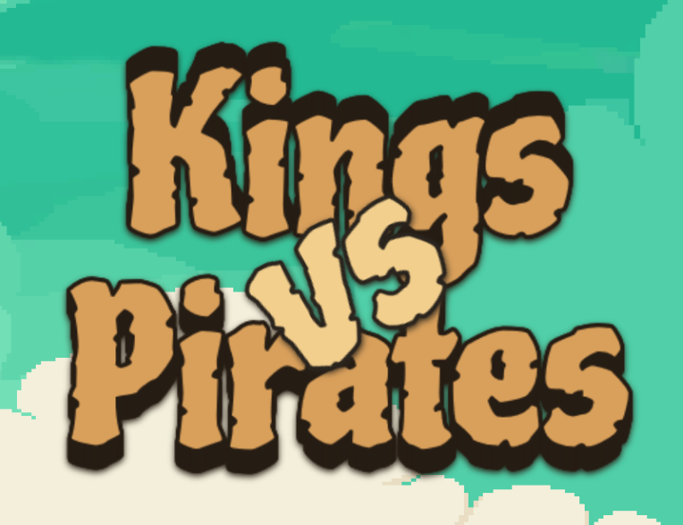 Kingsvspirates by deko studios