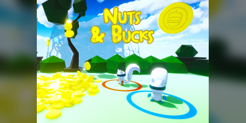 Cover image for Nuts & Bucks