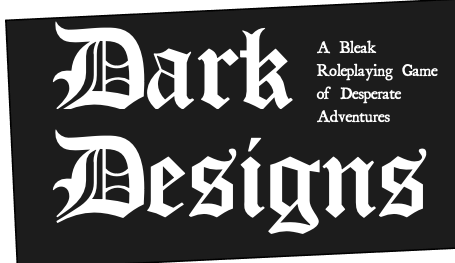 Cover image for Dark Designs