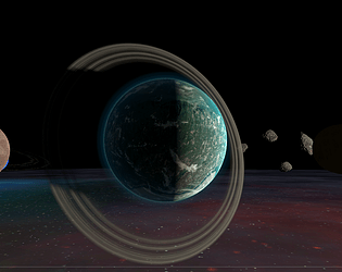 Space Borders Collide