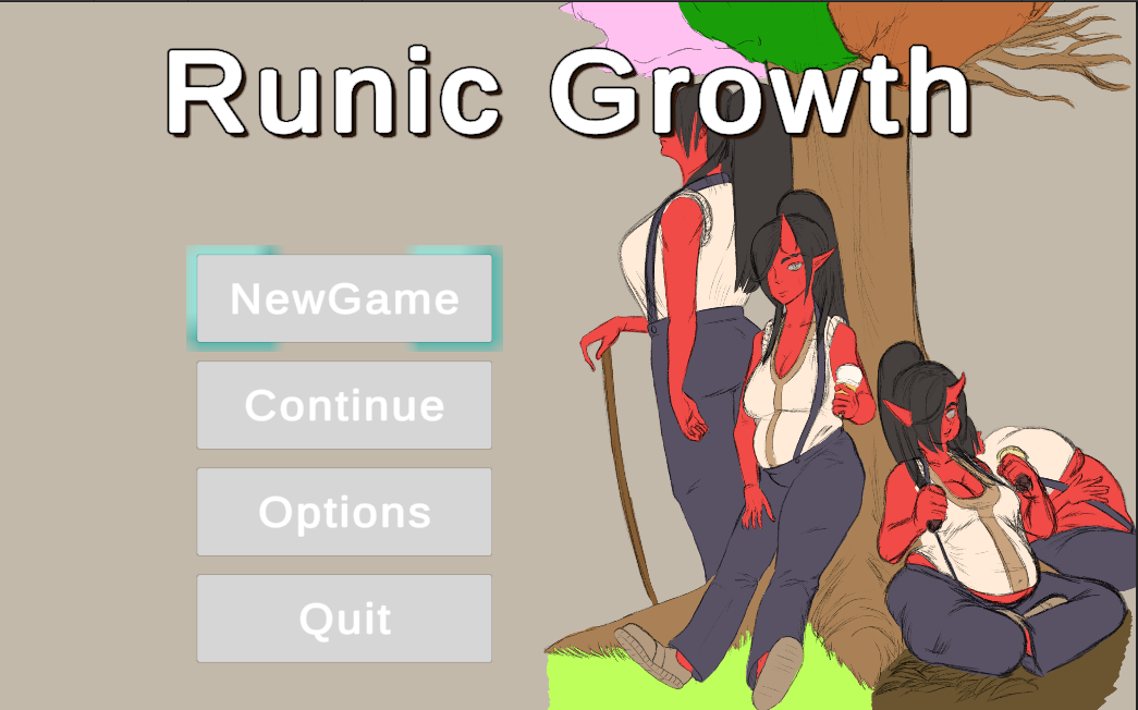 Cover image for Runic Growth