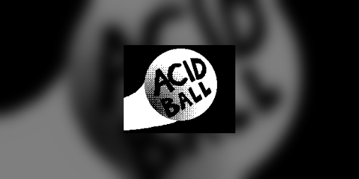 Cover image for Acid Ball for Playdate