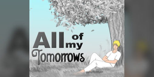 Cover image for All of my Tomorrows