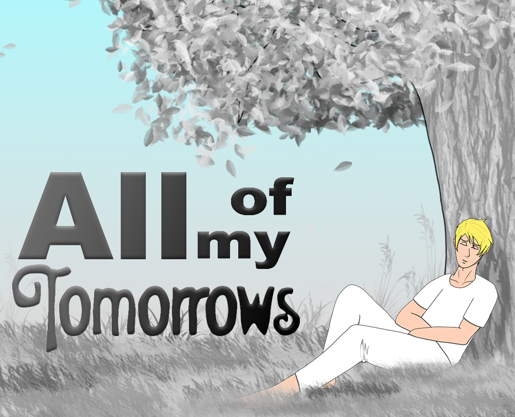 Cover image for All of my Tomorrows