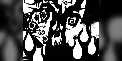 Cover image for Dead Trees & Ink - Issue #1