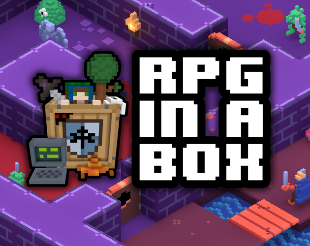 Devlog - RPG in a Box by Justin Arnold