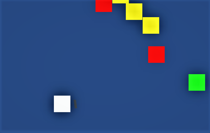 Survivor Cube Demo By Dereli Studio Games