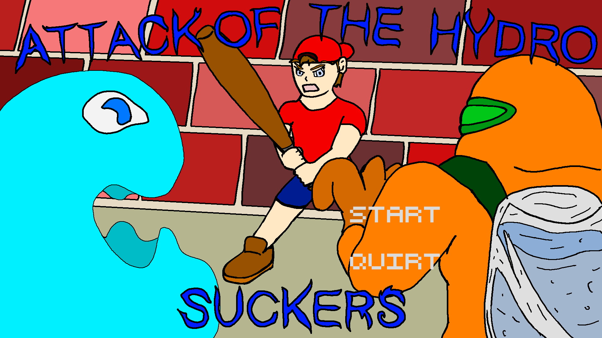 Cover image for AttackOfTheHydroSuckers
