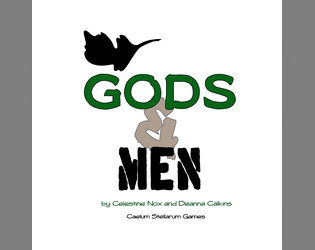 Gods & Men  