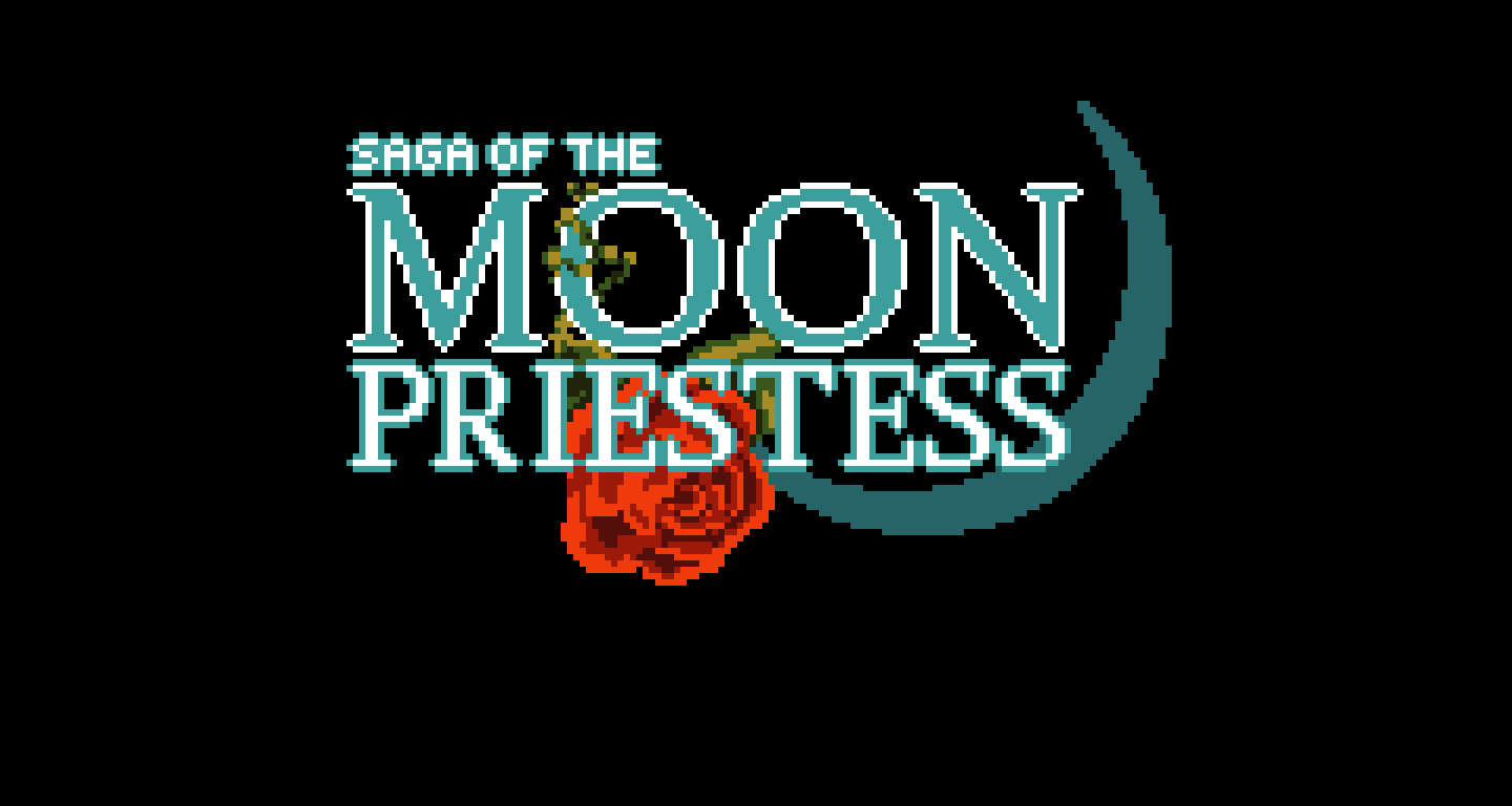 Saga of the Moon Priestess