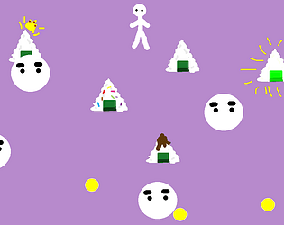 Find the Onigiri