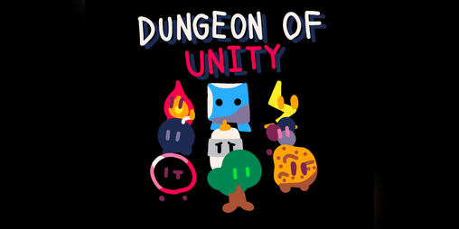 Cover image for Dungeon of Unity