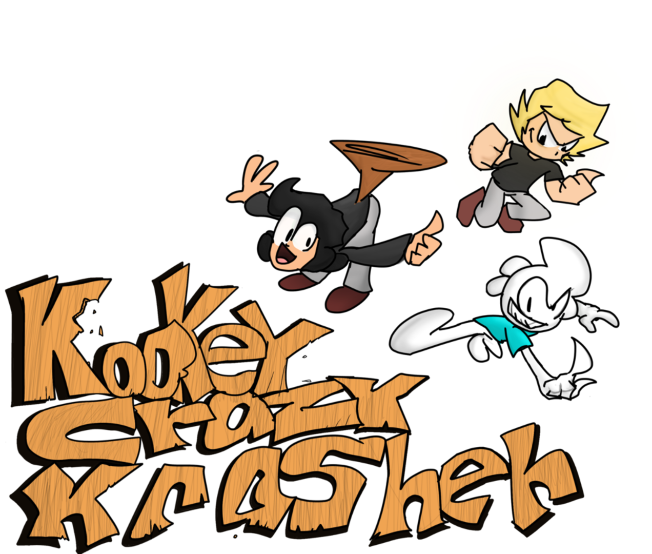 Kookey Crazy Krashers