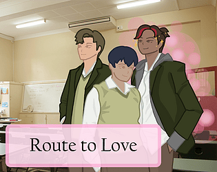 Route to Love (draft)