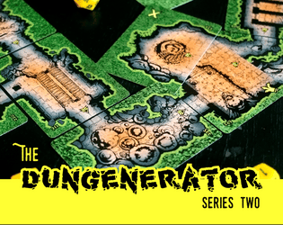 The DUNGENERATOR: Series 2  