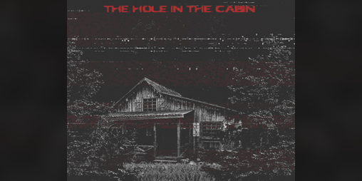 Cover image for The Hole In The Cabin