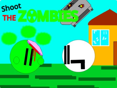 Cover image for Shoot The Zombies