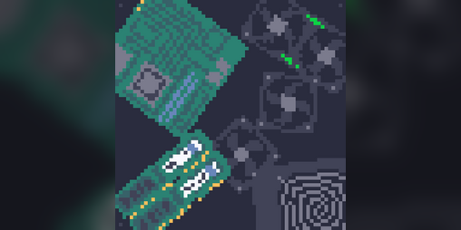 Cover image for Computer Crashed!!!