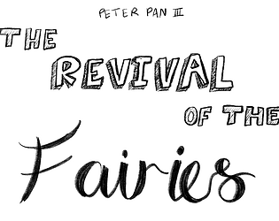 Peter Pan 3: The Revival of the Fairies