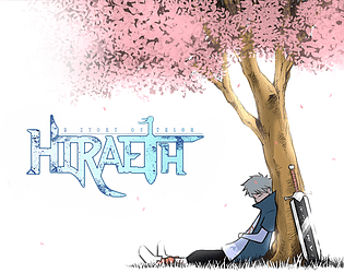 Hiraeth - A story of valor