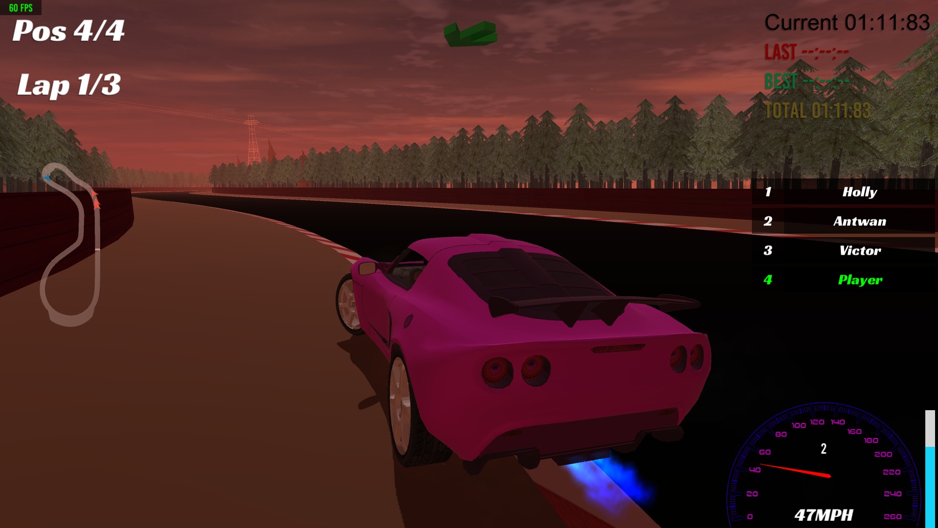 Forza Racing Game Tour Free