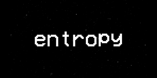 Cover image for Entropy