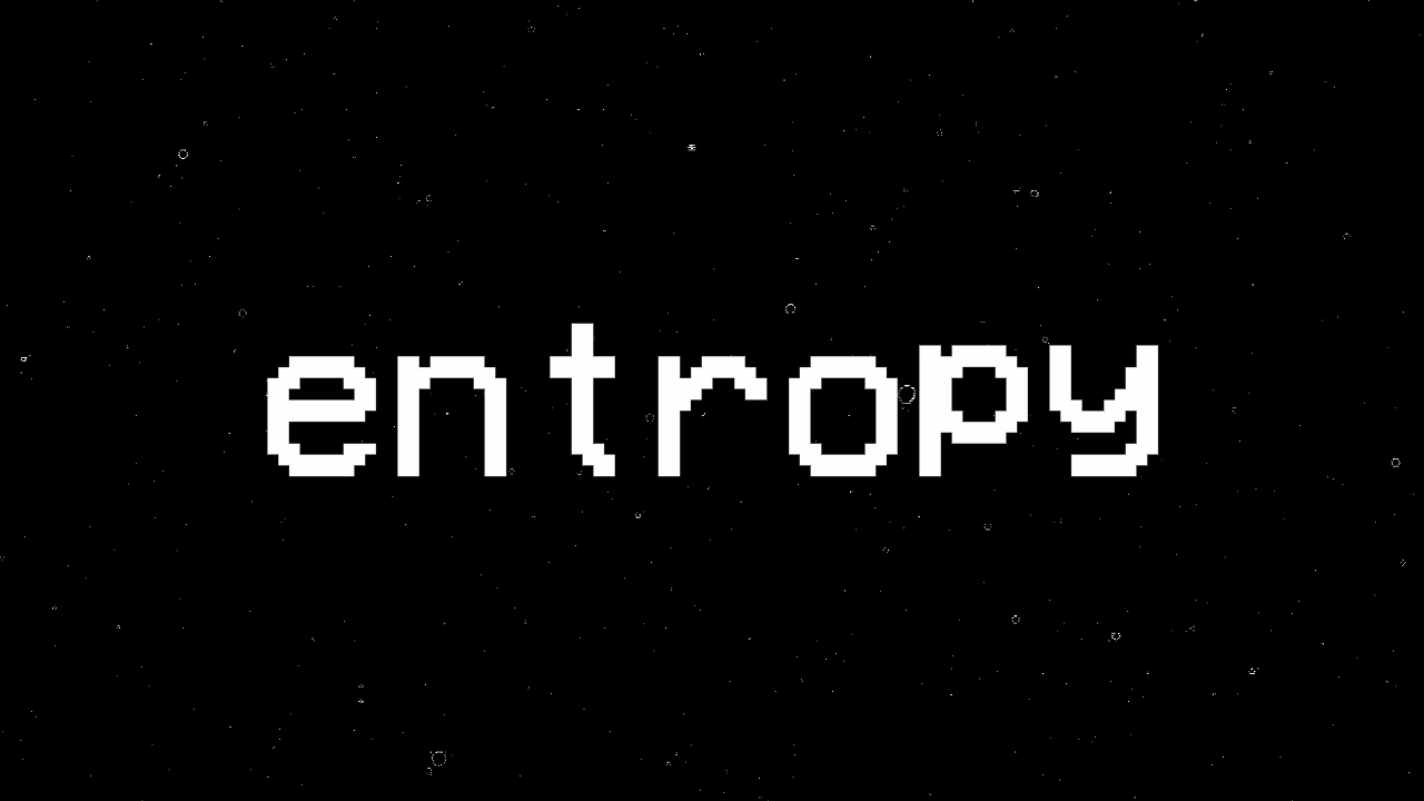 Cover image for Entropy