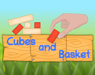 Cubes and Basket