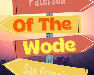 Of the Wode  