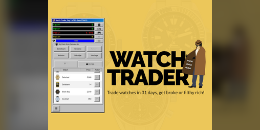 Cover image for Watch Trader