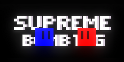 Cover image for Supreme Bomb Tag (2 Player)