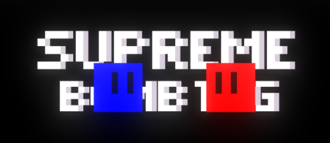 Cover image for Supreme Bomb Tag (2 Player)
