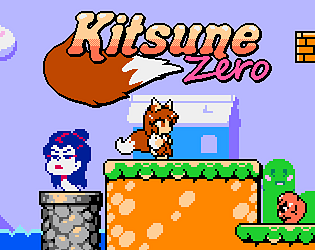 Kitsune Zero [$4.99] [Platformer] [Windows] [macOS] [Linux]