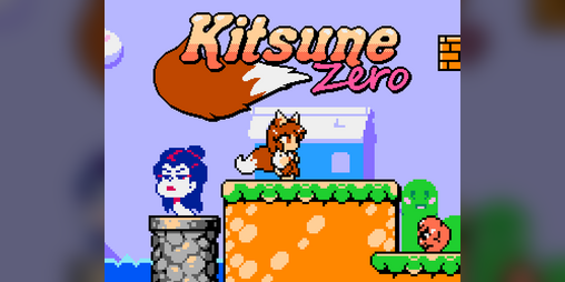 Cover image for Kitsune Zero