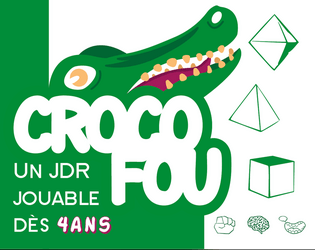 Croco Fou JDR  