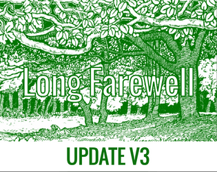 Long Farewell   - solo one page fantasy rpg about parting with your dead mentor and brewing potions 
