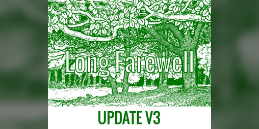 Cover image for Long Farewell