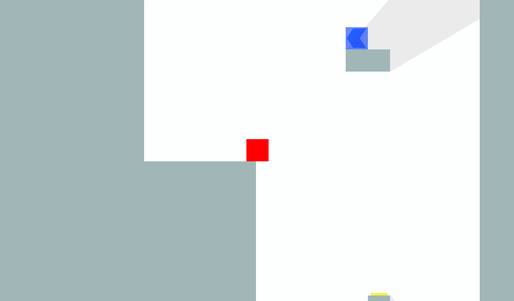 Bounce Cube Game