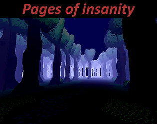 Pages of Insanity