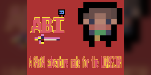 Cover image for Abi