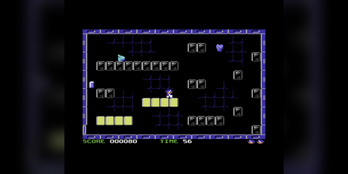 Cover image for Mike Mech (C64)