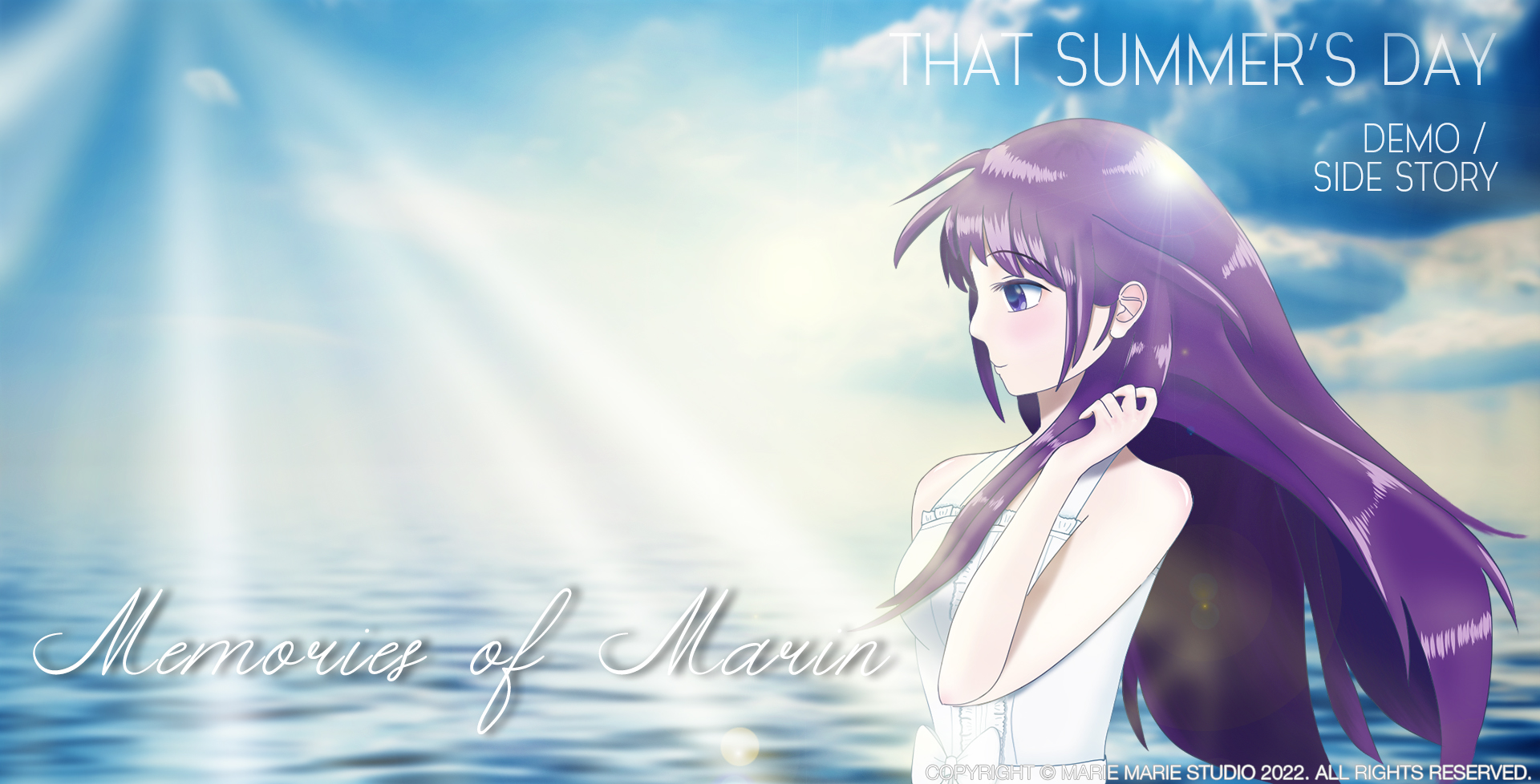 That Summer's Day - Memories of Marin