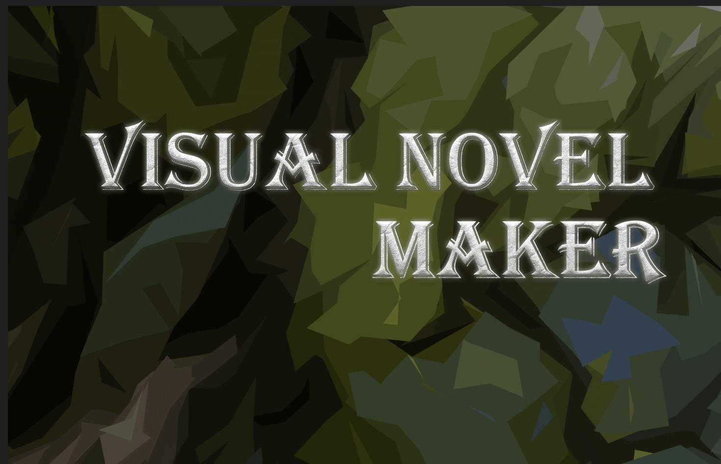 VisualNovelMaker視覺小說製作大師